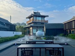 -金板闸水岸园林餐厅(大运河板闸遗址公园店)