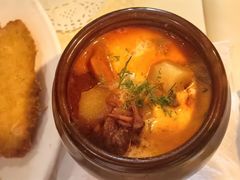 -老井俄式餐厅