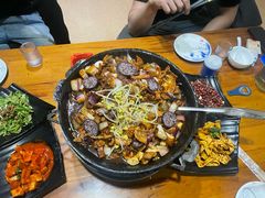 -正宗集安高丽火盆(东昌街店)