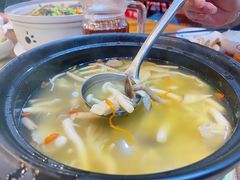 -下梅人家土菜馆(历史文化餐厅度假区店)