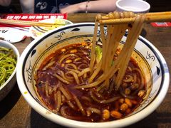 招牌酸辣粉-薛阿婆(北美新天地中心店)