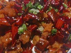 -渝乡辣婆婆·川菜 水煮鱼(中山西路店)