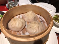 传统镇江小笼包-镇江苏宁万豪酒店-苏筵中餐厅