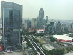 -正佳金殿维福顿公寓(广州正佳广场体育西路地铁站店)