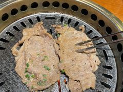 -海之屋韩式烤肉(海棠68环球美食街店)