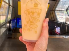 养乐多青茶-察理王子(金浦店)