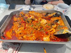 -鱼酷活鱼烤鱼(南京水游城店)