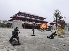 -莆田南少林寺