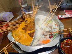 -牛串门串串香(东直门簋街总店)