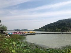 -南北湖风景区