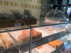 -花园饼屋·吐司蛋糕面包(星海店)