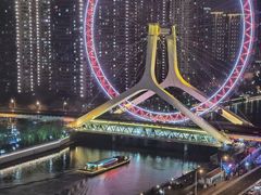 -天津之眼摩天轮