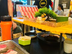 -犟牛家·榴莲烤肉(五棵松店)