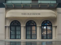 -THE OLD HOUSE酒吧