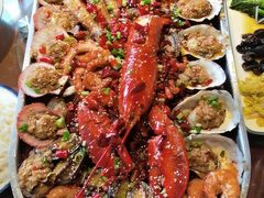 -正亮农家院·海鲜本地菜