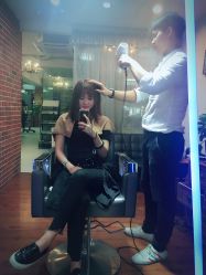 点击看大图 -新晨·SALON·形象造型
