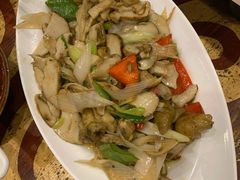 -四姑娘山阿巴郎·藏式花园餐厅