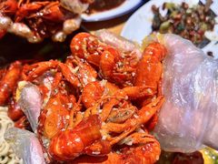 -食鸡公社辣子鸡·潍坊菜·烧烤