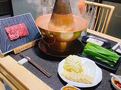 传统手切鲜羊后腿-东来顺(盛世广场·食尚街店)