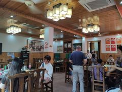 -芦茨金富饭庄·25年老字号·专做稻草鸡