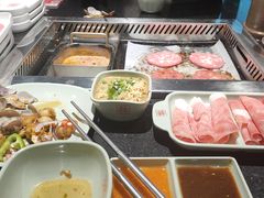 -环球约客烤涮自助(铜锣湾店)
