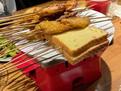 -1819餐厅·团队聚餐·烤串·精酿