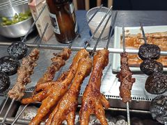 -白玉·朝鲜族烤串(南山店)