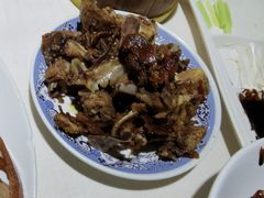 -鸭王烤鸭店(三里河店)