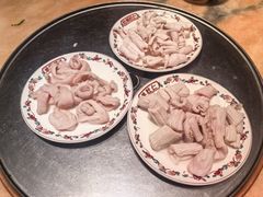 -清真·老门框爆肚涮肉·中华老字号(丰管路店)