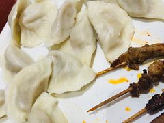 -金刚山烧烤(中山路店)