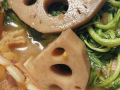 -伙记牛杂糖水