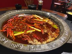 -莽子老火锅(大坪店)