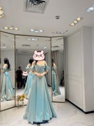 点击看大图 -GRACE KELLY婚纱与礼服(北京店)