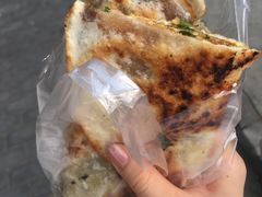蛋饼-金杨老摊头蛋饼(金口路店)