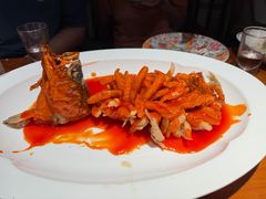 -鸽舞笙平金牌烧鸽子·融合菜(鲁谷店)