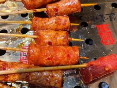 -盟重烧烤(高正街店)