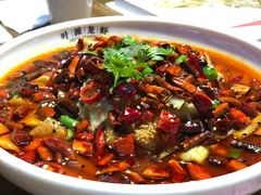 -叶派龙虾•招牌香辣蟹·海鲜(中海国际店)