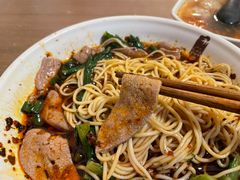 猪肝面-老家猪肝面(石油路店)