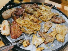 -胖记烤肉(江汉路店)