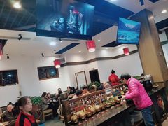 -渝宗老灶火锅(巴国城店)
