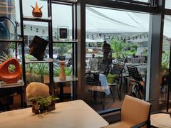 -Ur Garden中庭花园•逸餐厅(福田CBD逸扉酒店)