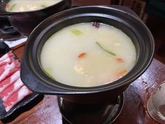 腊排骨锅底-束河人家(南锣鼓巷店)