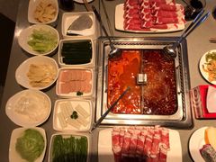 -海底捞火锅(欣大百货店)