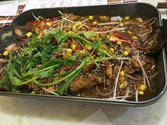 -花千代秘制烤鱼(万达店)