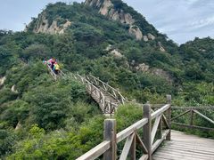 -大岭沟猕猴桃谷风景区