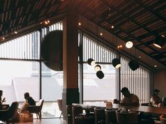 大堂-星巴克(成都太古里二店)