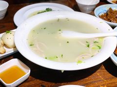 咸肉菜泡饭-金枝玉叶上海人家食府(三里河店)