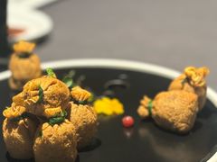 黑松露金针菇福袋-上海滩餐厅(BFC外滩金融中心店)