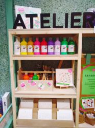 店内环境-悦诗风吟innisfree