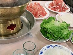 -鑫龙火锅城(环山路店)